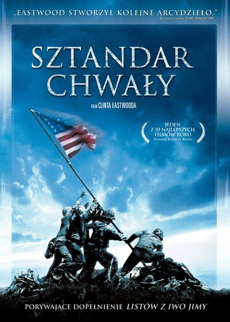 Sztandar chwały / Flags of Our Fathers (2006) PL.1080p.BluRay.x264.AC3-LTS ~ Lektor PL