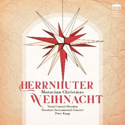 Christian Gregor - Herrnhuter Weihnachten (Moravian Christmas)