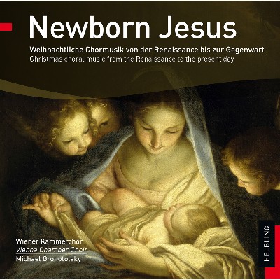 Anonymous (Christmas) - Newborn Jesus