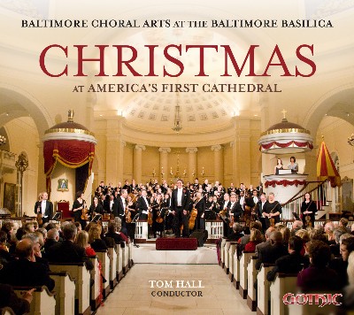 John Rutter - Christmas at America's First Cathedral