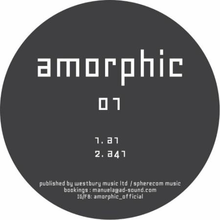 Amorphic - Amorphic 01 (2022)