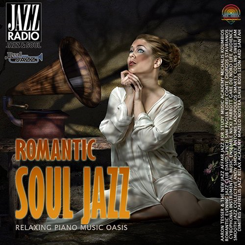 Romantic Soul Jazz (Mp3)