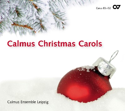 Brian May - Calmus Christmas Carols