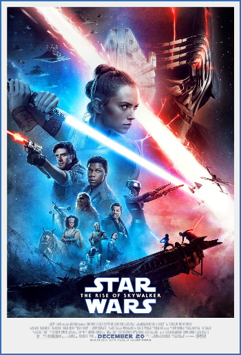 Star Wars Episode IX The Rise of Skywalker 2019 1080p UHD BluRay DD+7 1 HDR x265-FZHD