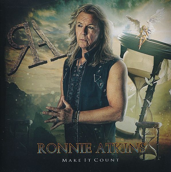 Ronnie Atkins - Make It Count (2022) FLAC