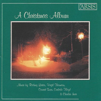 William J  Kirkpatrick - A Christmas Album