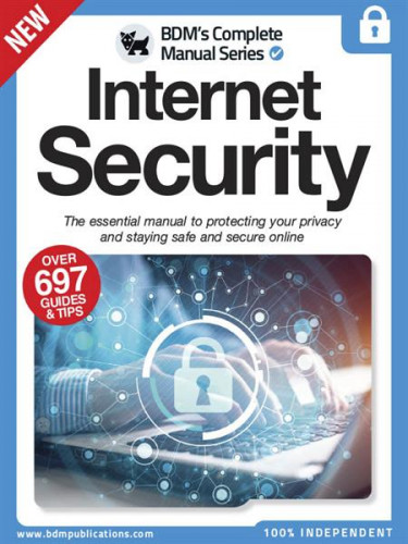 The Complete Internet Security Manual  2022 