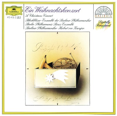 Franz Xaver Gruber - Herbert von Karajan - A Christmas Concert
