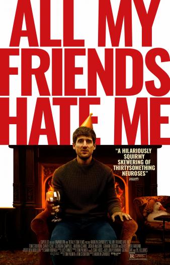      / All My Friends Hate Me (2021) WEB-DL 1080p  New-Team | Pazl Voice