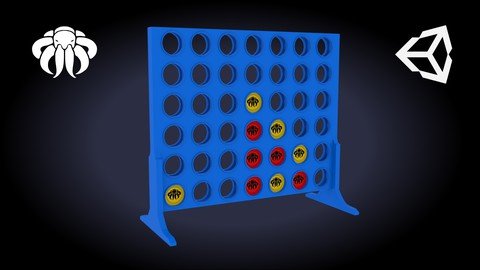Connect 4 Game Programming Course for Unity 3D