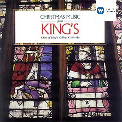 Peter Warlock - Christmas Music from King's