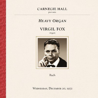 Anonymous (Christmas) - Virgil Fox at Carnegie Hall, New York City, December 20, 1972