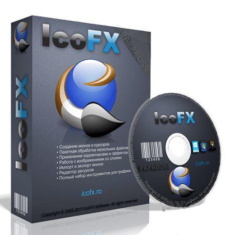 IcoFX 3.9.0 (2023) PC | RePack & Portable by Dodakaedr