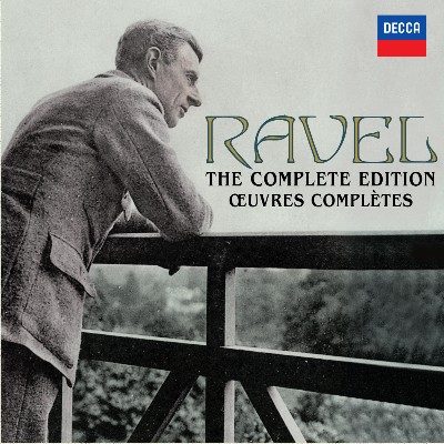 Claude Debussy - The Ravel Edition