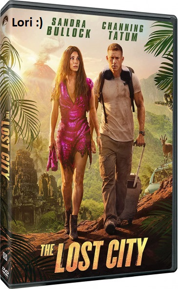 The Lost City (2022) 720p CAM H264 AC3 Will1869