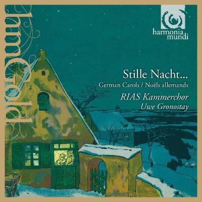 Hermann Riedel - Stille Nacht.German Carols, Noëls allemand