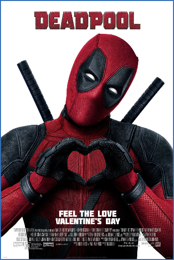 Deadpool 2016 BluRay 2160p x265 HDR TrueHD Atmos 7 1 mUHD-FRDS
