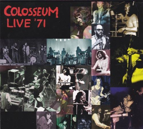 Colosseum - Live '71 [2CD] (2020) lossless