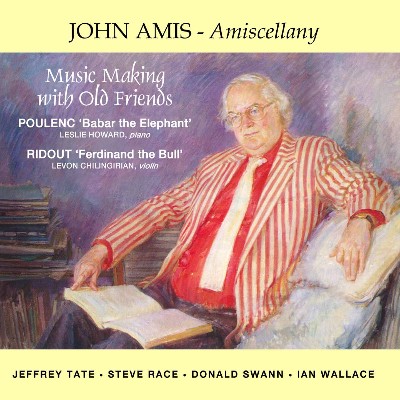 Donald Swann - Vocal Recital  Amis, John - Poulenc, F    Ridout, A    Walton, W    Niles, J J    ...