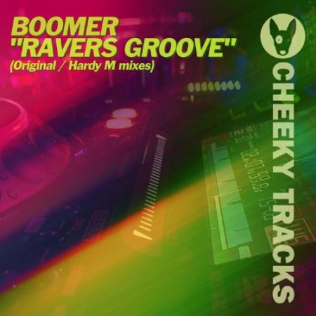 Boomer - Ravers Groove (2022)