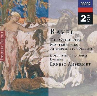 Maurice Ravel - Ravel  The Orchestral Masterpieces