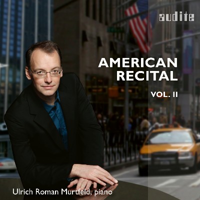 Roger Sessions - American Recital, Vol  II