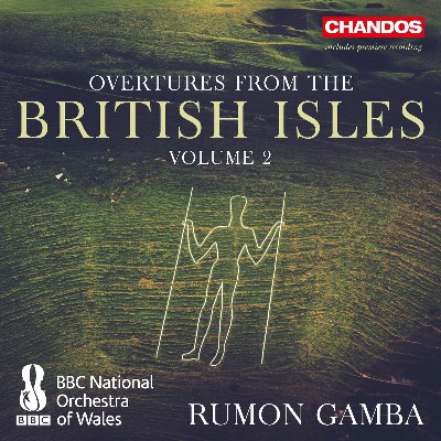 John Foulds - Overtures from the British Isles, Vol  2