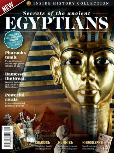 Secrets of the ancient Egypthians 2022