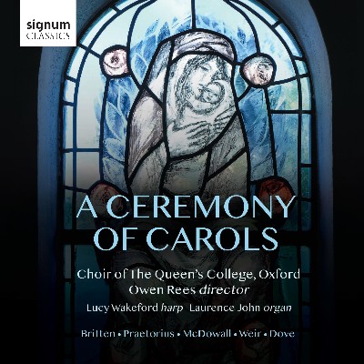 Cecilia McDowall - A Ceremony of Carols
