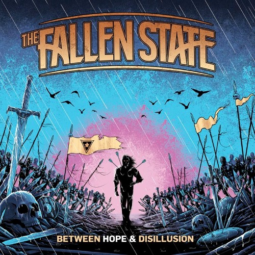 The Fallen State - Between Hope & Disillusion (2022)