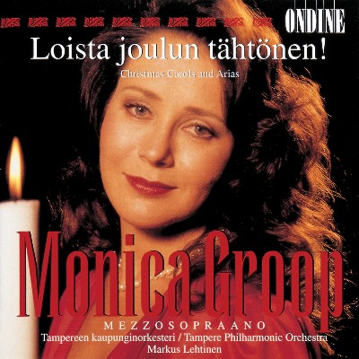 Charles Gounod - Vocal Recital  Groop, Monica - Christmas Carols and Arias (Loista Joulun Tahtonen!)