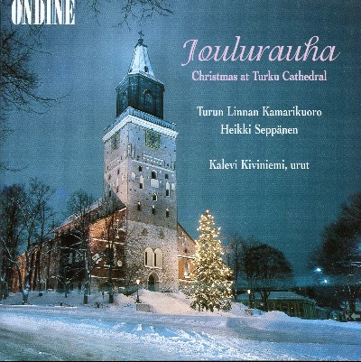 César Franck - Joulurauha - Christmas at Turku Cathedral