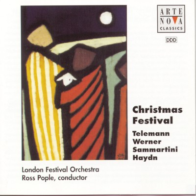 Joseph Haydn - Christmas Festival