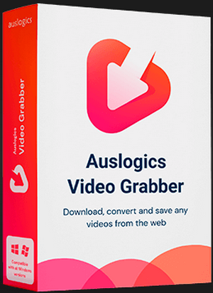 Auslogics Video Grabber 1.0.0.3 RePack (& Portable) by elchupacabra (x86-x64) (2022) (Multi/Rus)