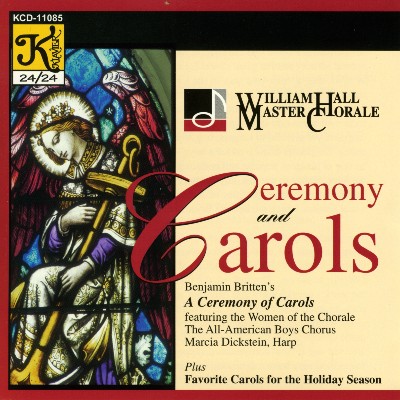 Franz Xaver Gruber - William Hall Master Chorale  Ceremony and Carols