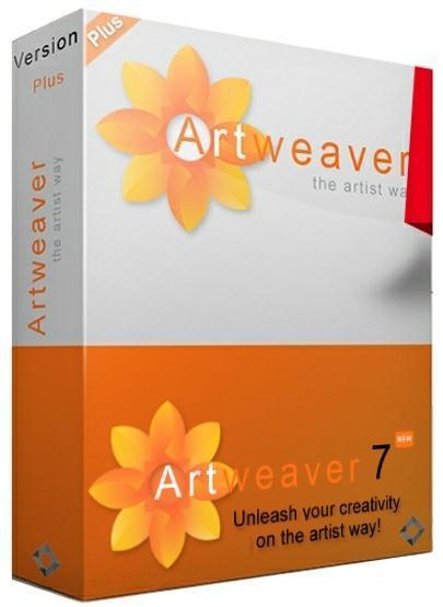 Artweaver Plus 7.0.13.15544 RePack / Portable
