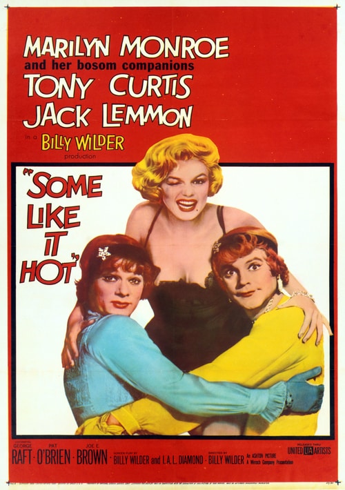 Pół żartem, pół serio / Some Like It Hot (1959) PL.1080p.BluRay.x264.AC3-LTS ~ Lektor PL