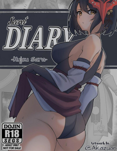 SECRET DIARY-KUJOU SARA Hentai Comics