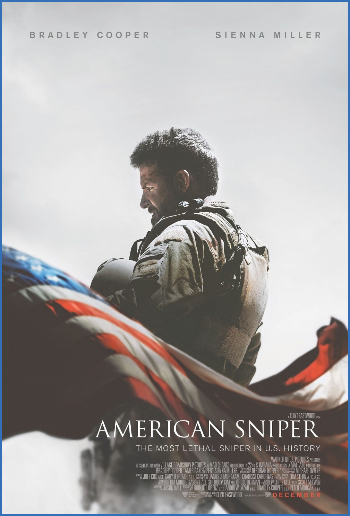 American Sniper 2014 BDRip 1080p X265 AC3-D3FiL3R