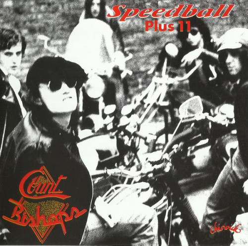 The Count Bishops - Speedball Plus 11 (1975/1995) lossless
