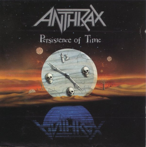Anthrax - Persistence Of Time (1990) (LOSSLESS)