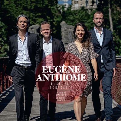 Eugène Anthiome - Eugène Anthiome