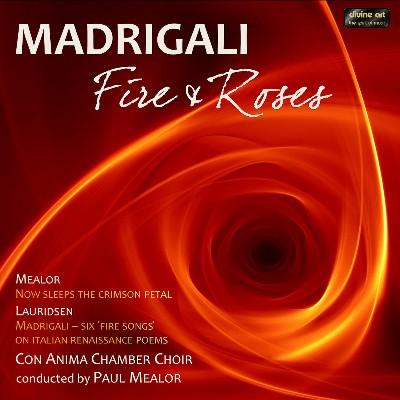 James MacMillan - Madrigali  Fire & Roses