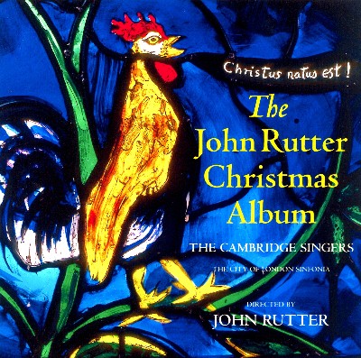 Franz Xaver Gruber - John Rutter Christmas Album