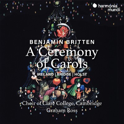 Anonymous (Christmas) - Britten  A Ceremony of Carols