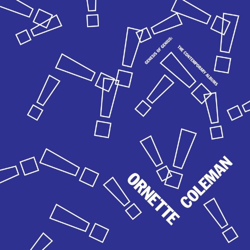 Ornette Coleman - Genesis Of Genius: The Contemporary Recordings (2022)