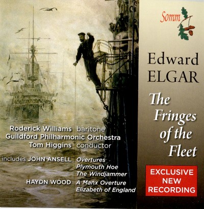 Haydn Wood - Elgar  The Fringes of the Fleet