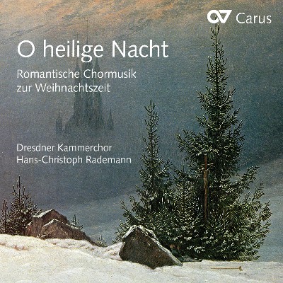 Johann Hermann Schein - O heilige Nacht  Romantische Chormusik zur Weihnachtszeit