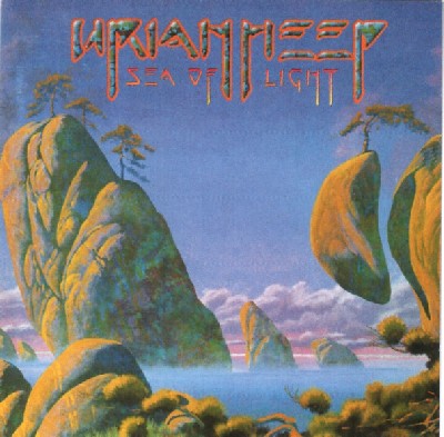 Uriah Heep – Sea of Light (1995)