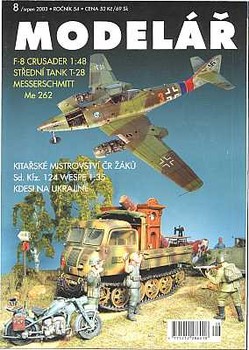 Modelar 2003 No 8